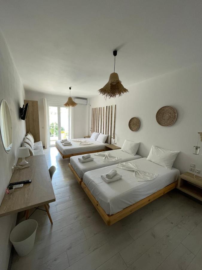 Orchard Retreat Aparthotel Himare Exteriör bild