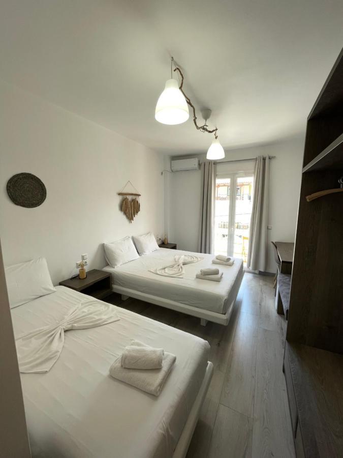 Orchard Retreat Aparthotel Himare Exteriör bild