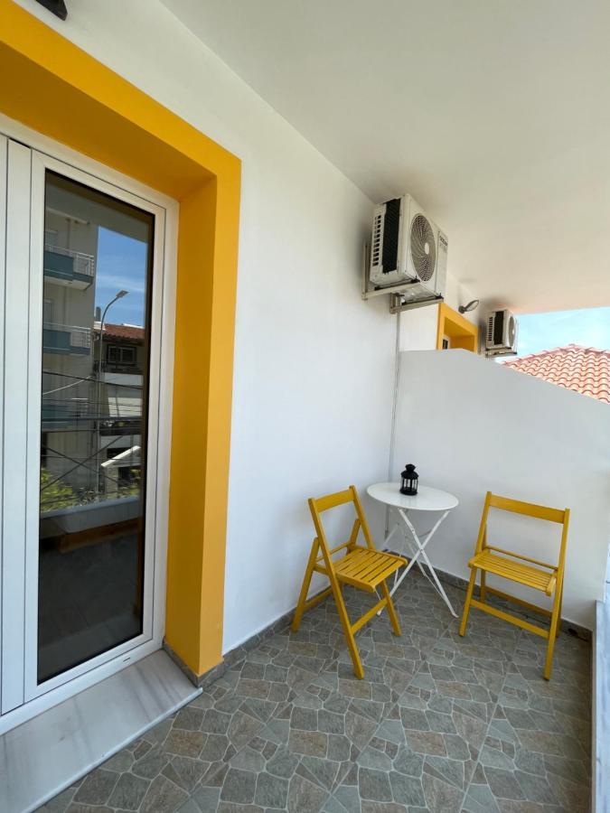 Orchard Retreat Aparthotel Himare Exteriör bild