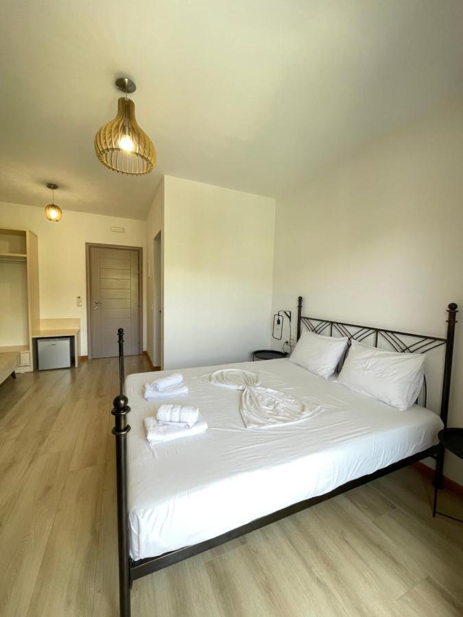 Orchard Retreat Aparthotel Himare Exteriör bild