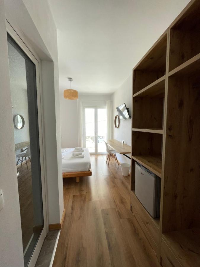 Orchard Retreat Aparthotel Himare Exteriör bild