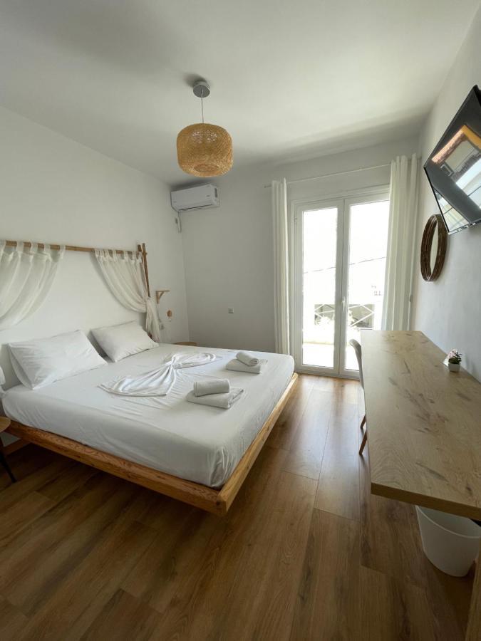Orchard Retreat Aparthotel Himare Exteriör bild