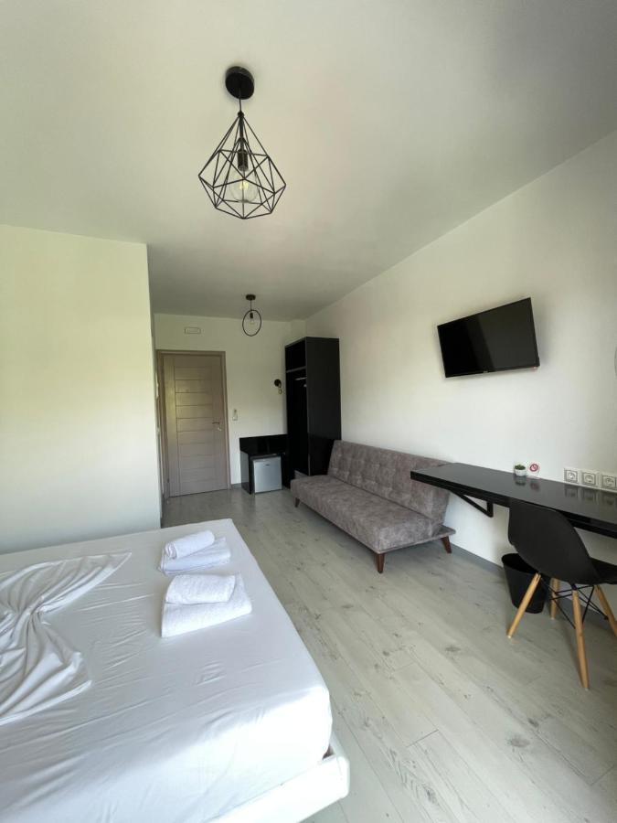 Orchard Retreat Aparthotel Himare Exteriör bild