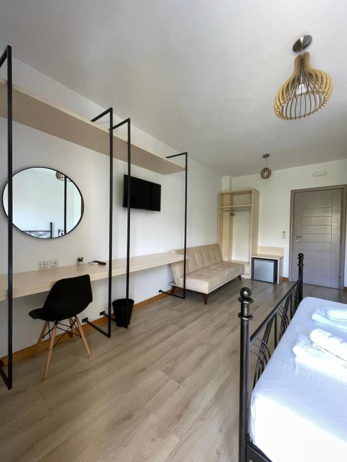 Orchard Retreat Aparthotel Himare Exteriör bild