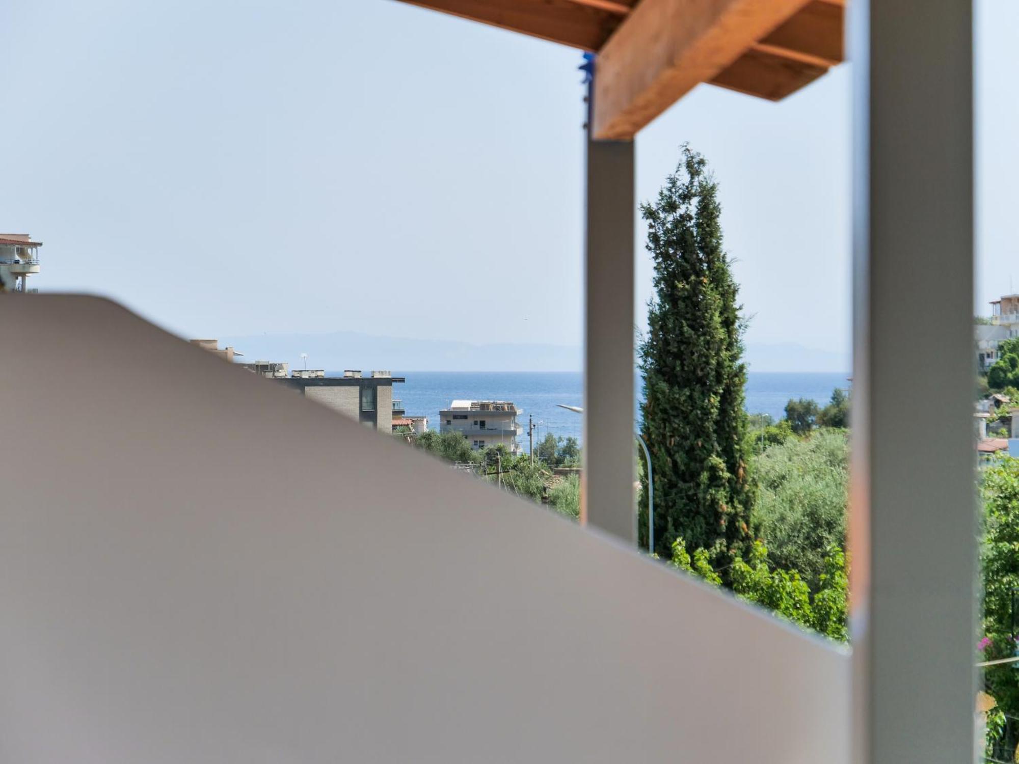Orchard Retreat Aparthotel Himare Exteriör bild