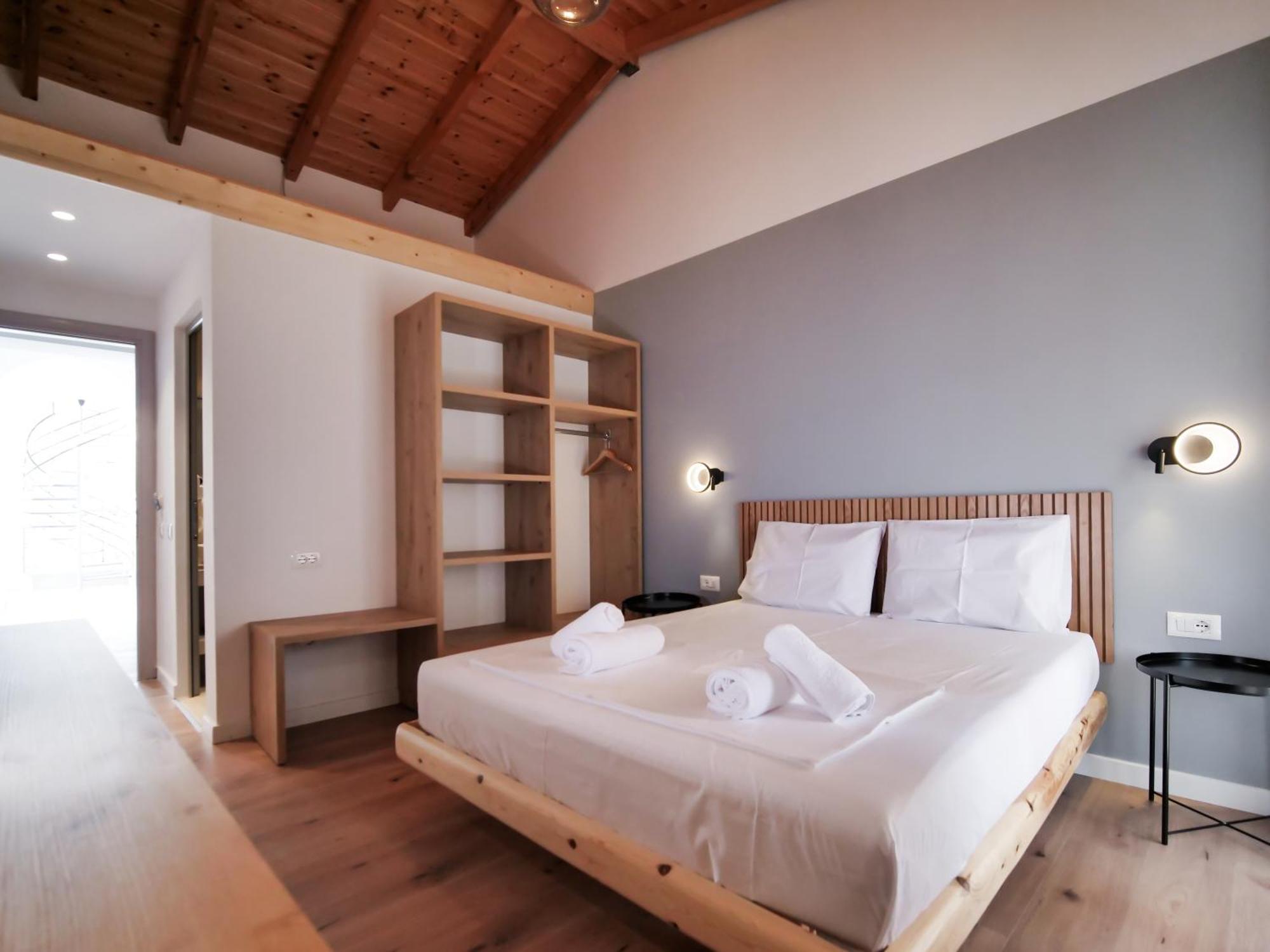 Orchard Retreat Aparthotel Himare Exteriör bild
