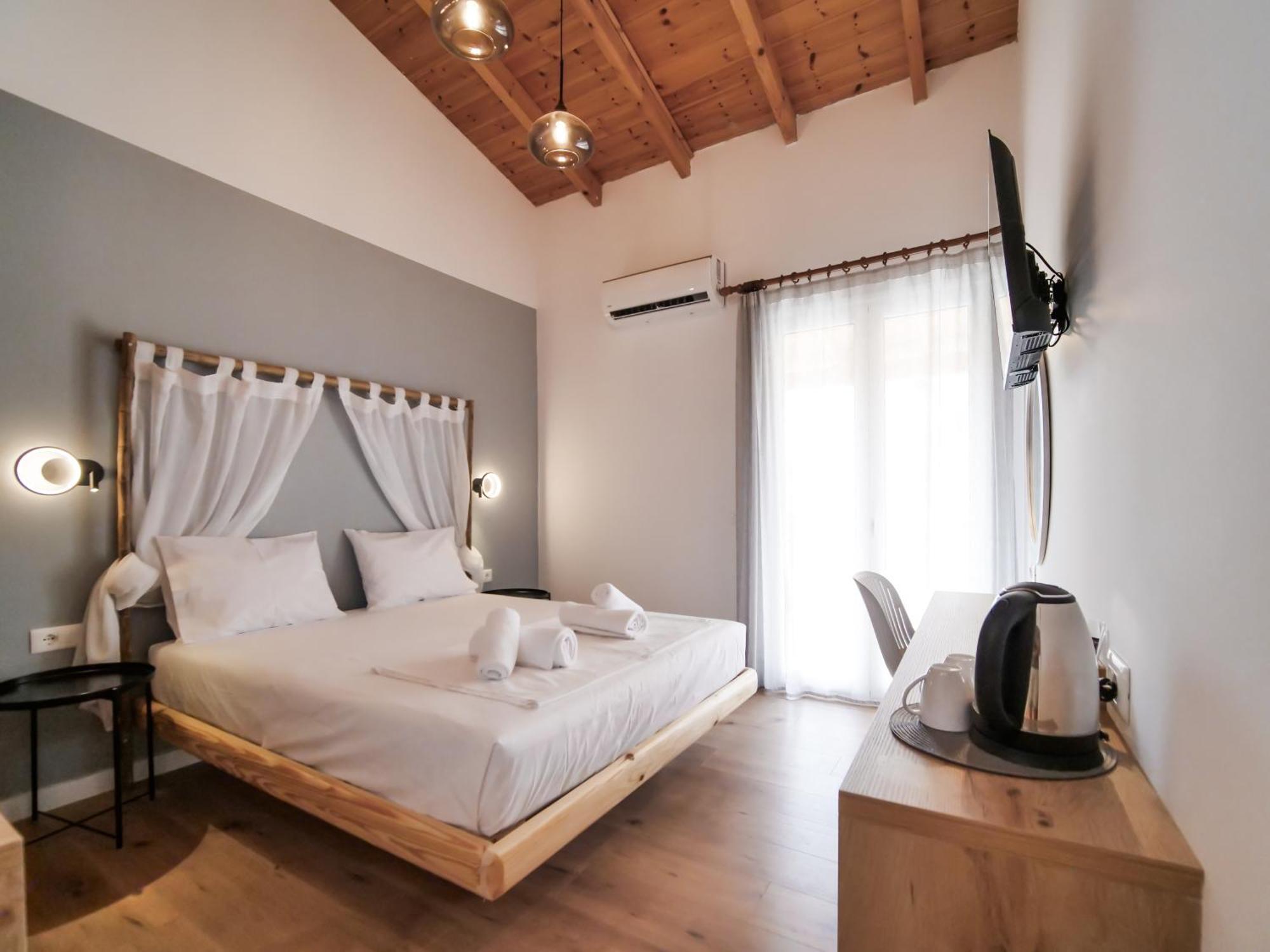 Orchard Retreat Aparthotel Himare Exteriör bild