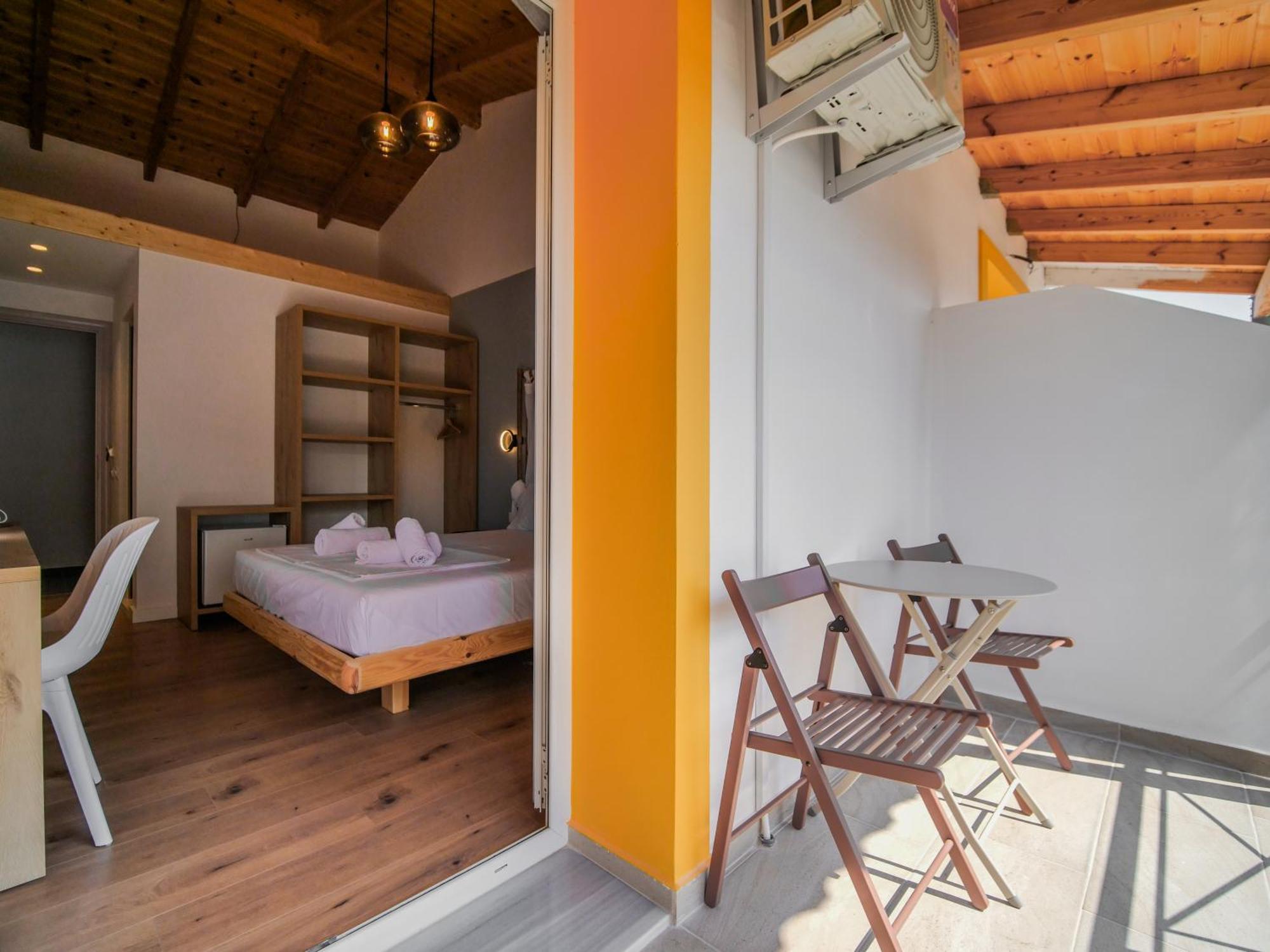 Orchard Retreat Aparthotel Himare Exteriör bild