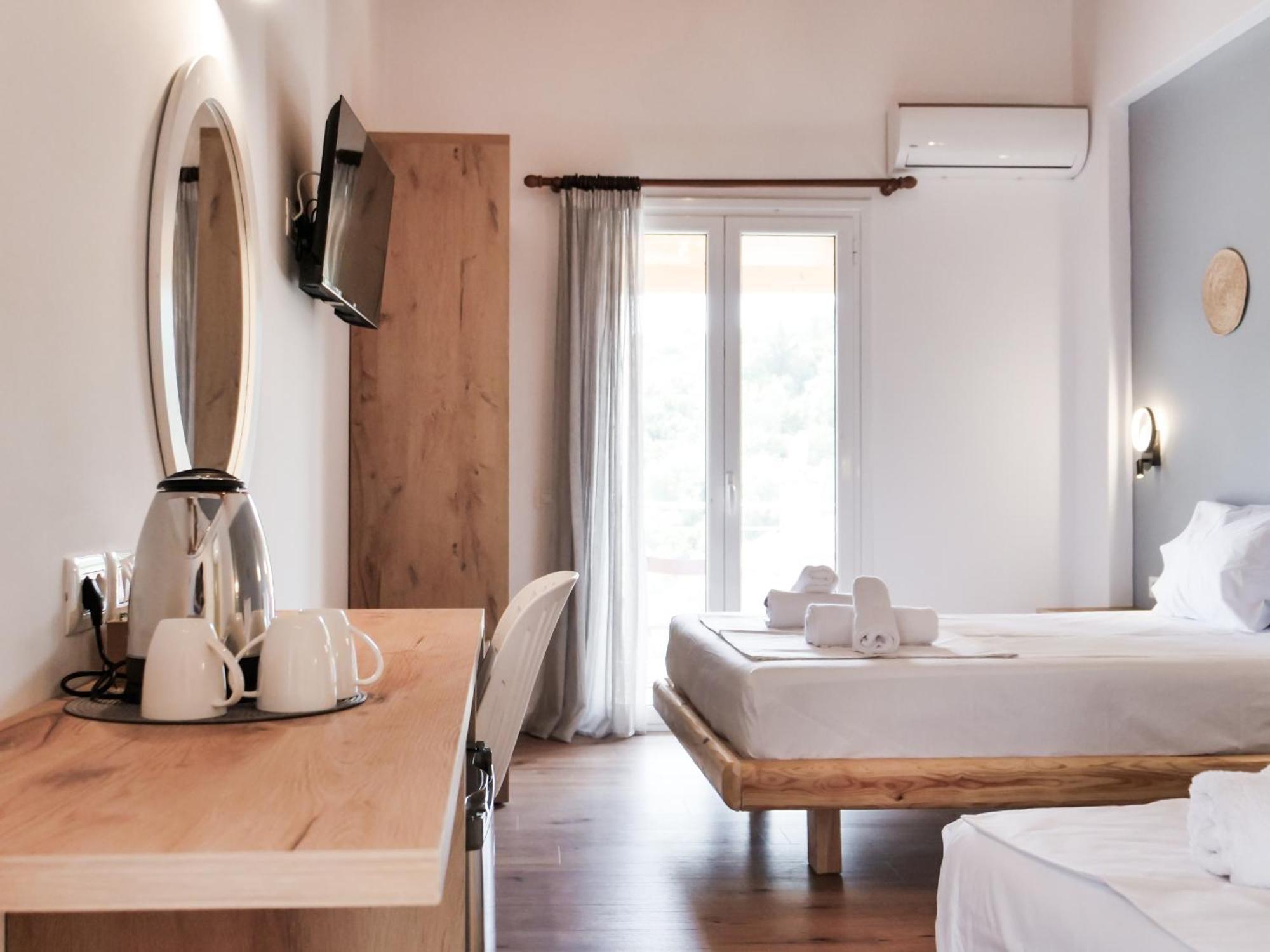 Orchard Retreat Aparthotel Himare Exteriör bild